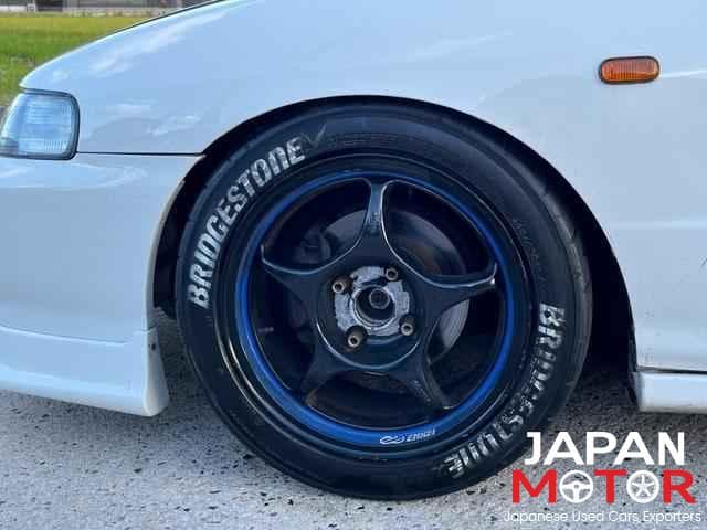 1997 Honda Integra JDM car for sale — photo 12 of 24