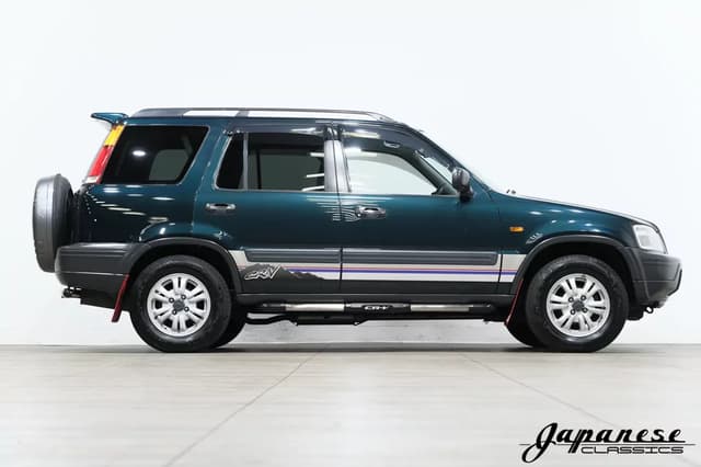 1996 Honda CR-V JDM car for sale — photo 4 of 25