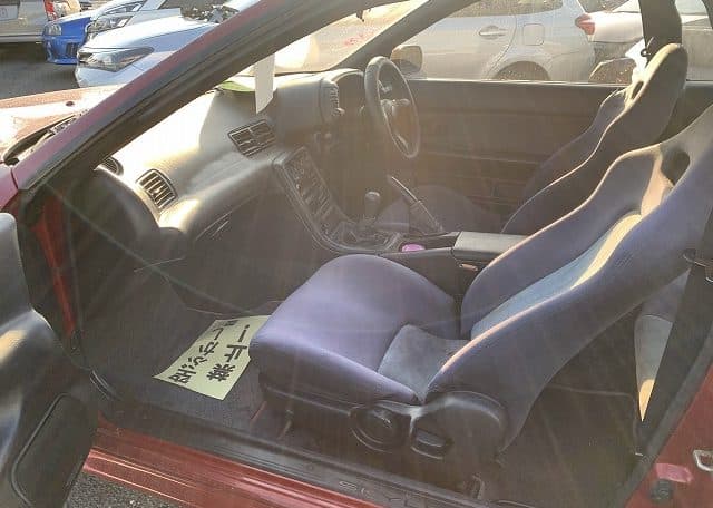 1992 Nissan Skyline JDM car for sale — photo 11 of 25