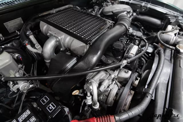 1997 Toyota Land Cruiser Prado JDM car for sale — photo 25 of 25