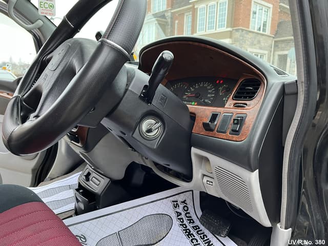 1998 Mitsubishi Delica JDM car for sale — photo 9 of 10