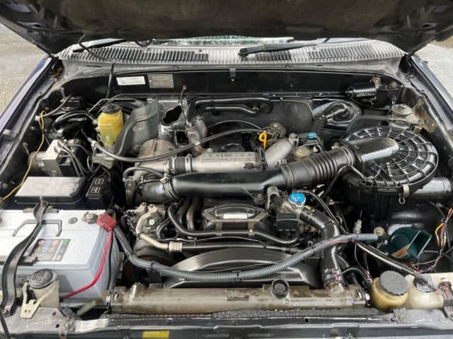 1997 Toyota Hilux JDM car for sale — photo 19 of 19