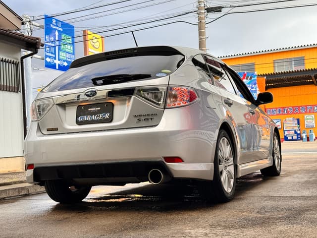 2007 Subaru Impreza JDM car for sale — photo 14 of 25