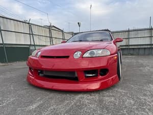 1995 Toyota Soarer JDM car for sale