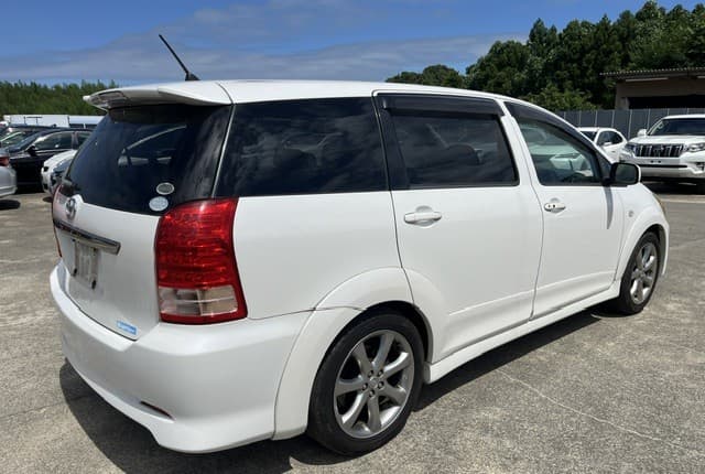 2007 Toyota JDM car for sale — photo 4 of 25