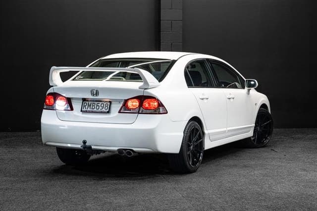 2009 Honda Civic JDM car for sale — photo 14 of 18