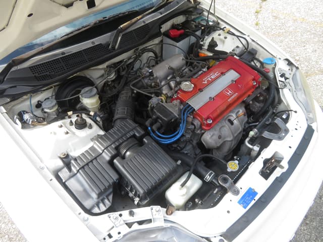 1999 Honda Civic JDM car for sale — photo 24 of 25