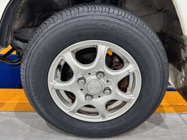 1994 Honda Acty JDM car for sale — photo 16 of 24