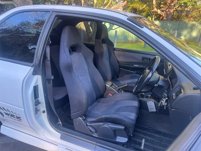 1997 Subaru Impreza JDM car for sale — photo 9 of 25
