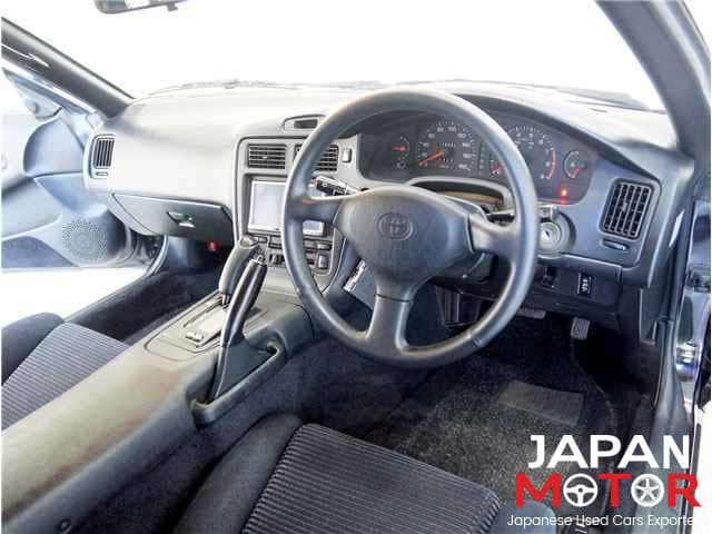 1993 Toyota MR2 JDM car for sale — photo 3 of 25