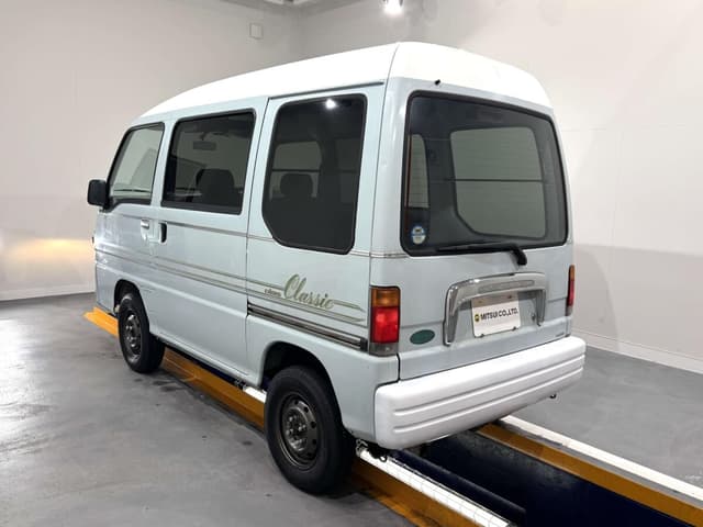 1998 Subaru Sambar JDM car for sale — photo 4 of 25