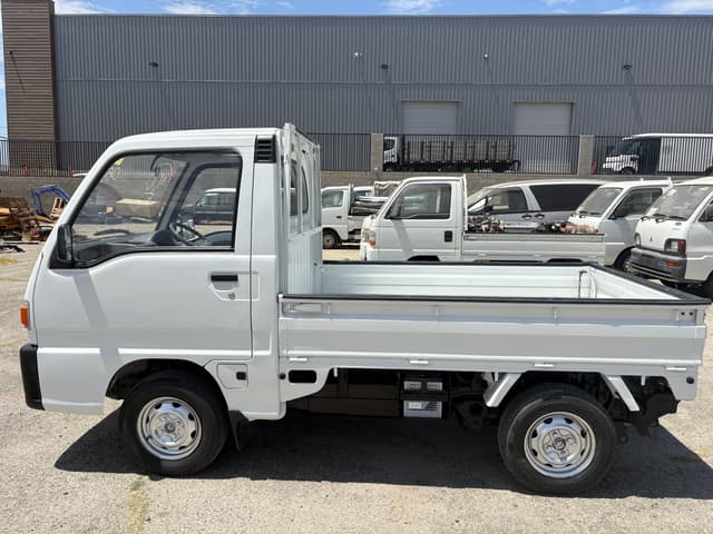 1993 Subaru Sambar JDM car for sale — photo 4 of 25