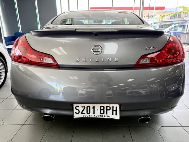 2007 Nissan Skyline JDM car for sale — photo 4 of 5
