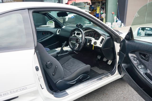 1999 Toyota MR2 JDM car for sale — photo 15 of 25