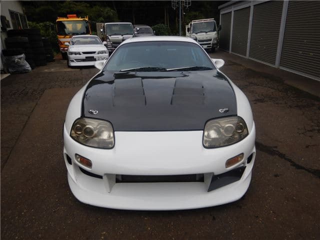 1993 Toyota Supra JDM car for sale — photo 4 of 25