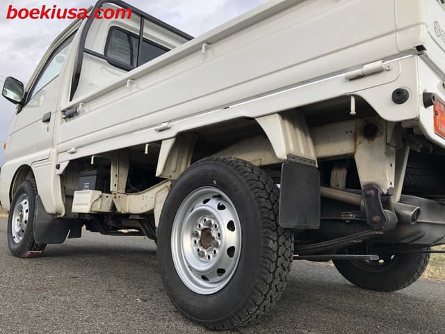 1997 Suzuki Carry JDM car for sale — photo 5 of 22