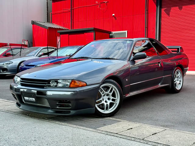 1991 Nissan Skyline JDM car for sale — photo 15 of 25