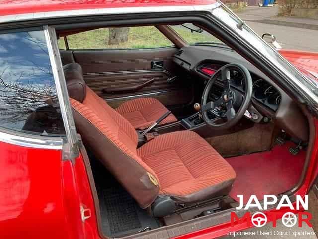 1977 Nissan Silvia JDM car for sale — photo 9 of 10