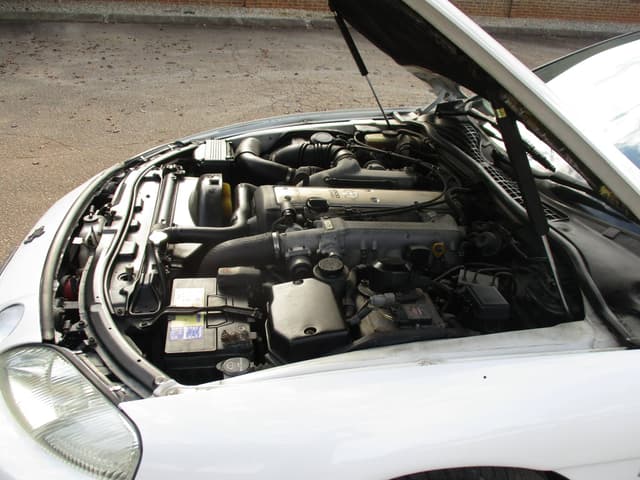 1997 Toyota Soarer JDM car for sale — photo 18 of 23