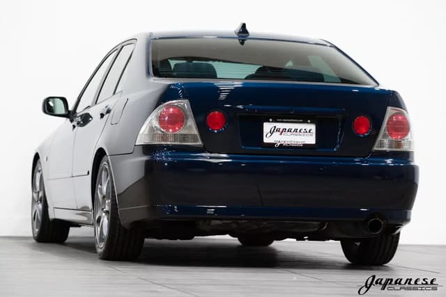 2000 Toyota Altezza JDM car for sale — photo 6 of 25