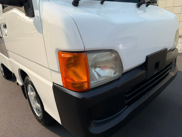 1999 Subaru Sambar JDM car for sale — photo 21 of 25
