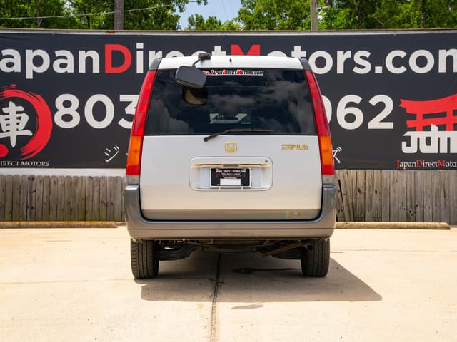 1997 Honda Stepwagon JDM car for sale — photo 8 of 15