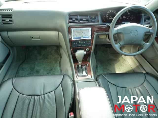 2000 Toyota Chaser JDM car for sale — photo 9 of 11
