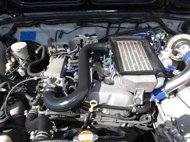 1998 Suzuki Jimny JDM car for sale — photo 19 of 20