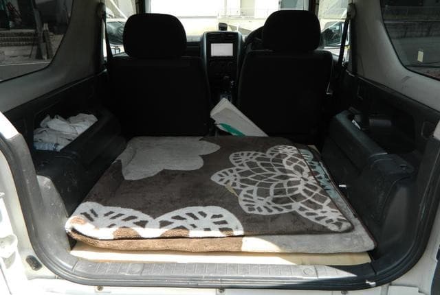 2008 Suzuki Jimny JDM car for sale — photo 10 of 11