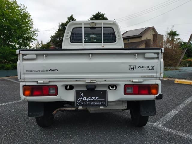 1994 Honda Acty JDM car for sale — photo 18 of 25