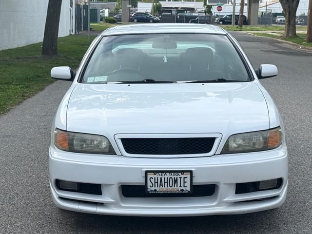1997 Nissan Cefiro JDM car for sale — photo 8 of 25