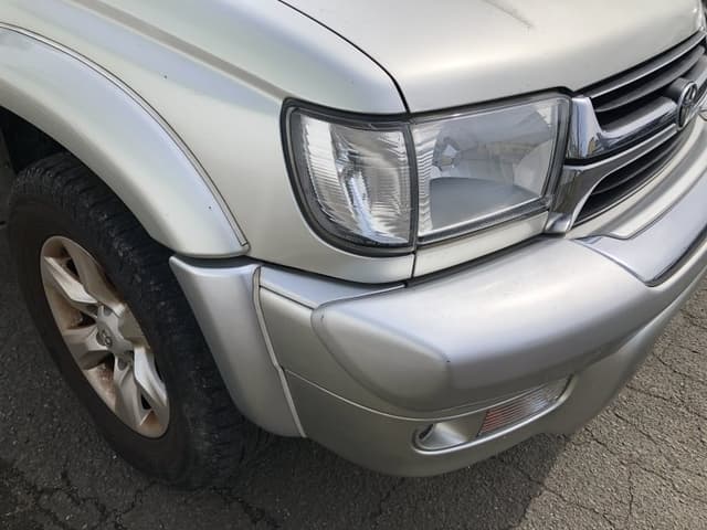 2000 Toyota Hilux Surf JDM car for sale — photo 5 of 5