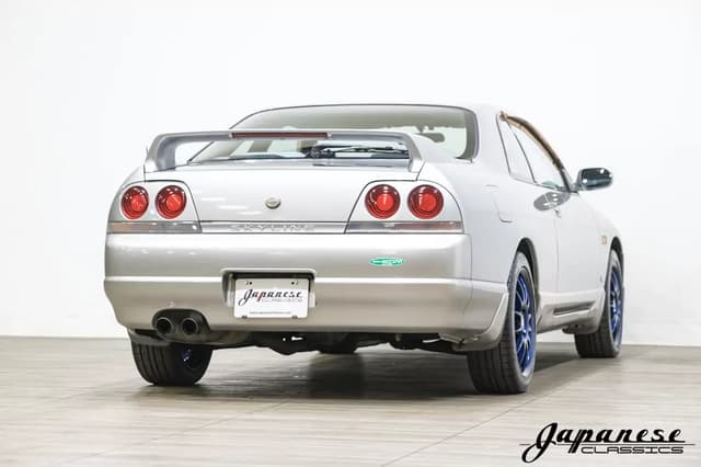 1996 Nissan Skyline JDM car for sale — photo 6 of 25