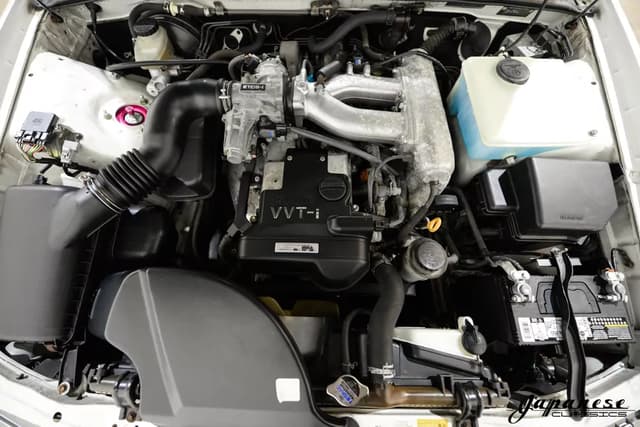 1998 Toyota Chaser JDM car for sale — photo 23 of 25