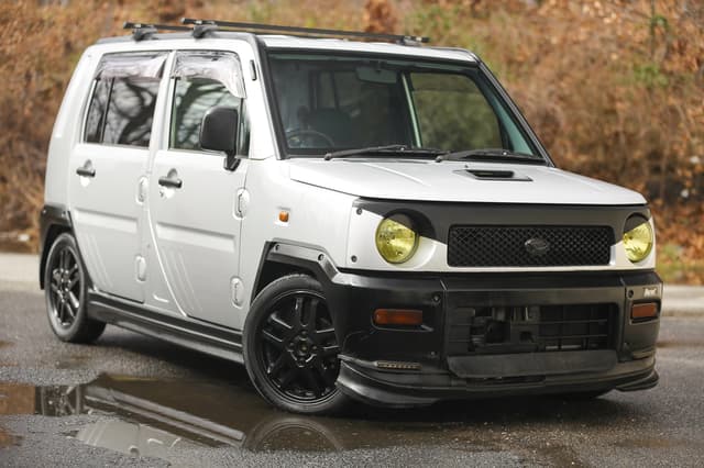 1999 Daihatsu Naked JDM car for sale — photo 12 of 25