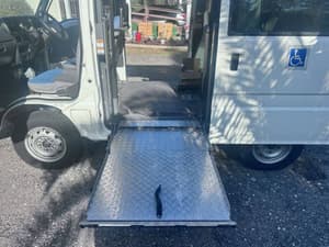 1999 Subaru Sambar JDM car for sale
