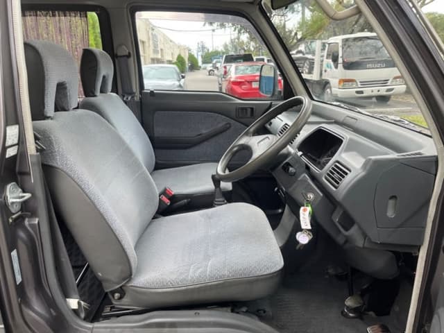 1995 Honda Street JDM car for sale — photo 11 of 18
