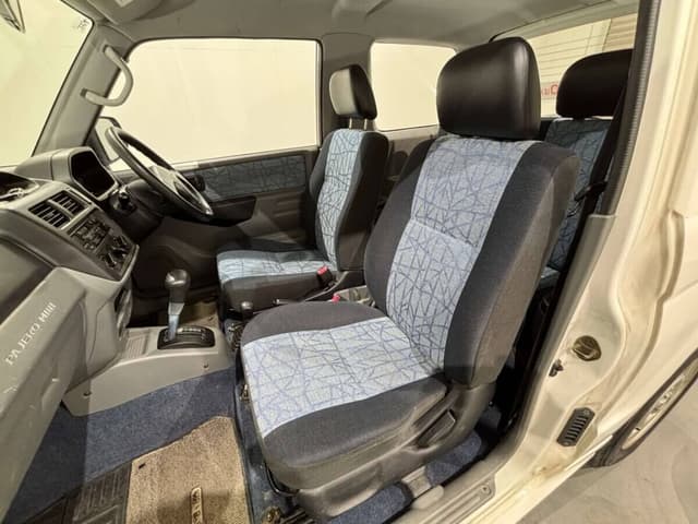 1999 Mitsubishi Pajero Mini JDM car for sale — photo 12 of 25