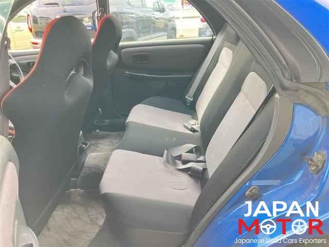 2000 Subaru Impreza JDM car for sale — photo 4 of 12