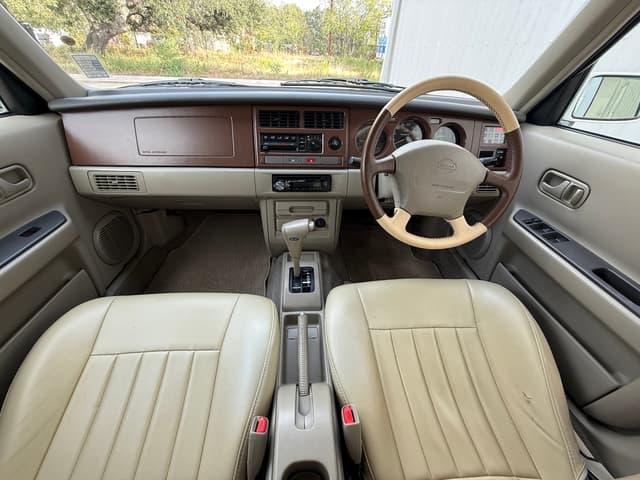 2000 Nissan Rasheen JDM car for sale — photo 20 of 22