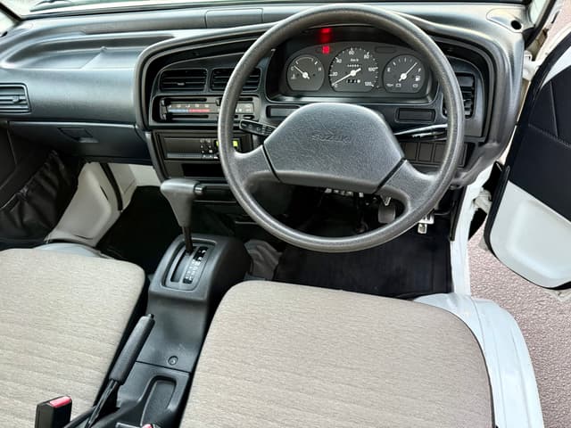 1996 Suzuki Carry JDM car for sale — photo 11 of 16