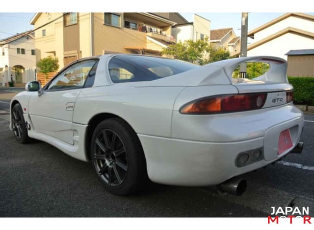 1996 Mitsubishi GTO JDM car for sale — photo 4 of 8