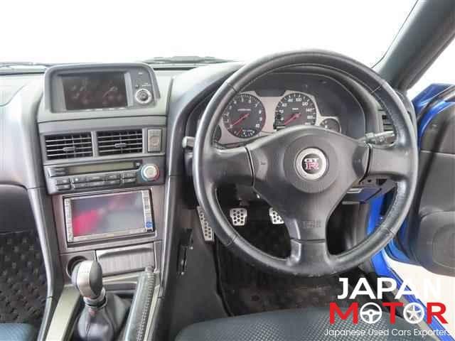 2000 Nissan Skyline JDM car for sale — photo 19 of 25