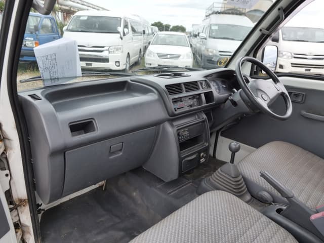 2000 Daihatsu Hijet JDM car for sale — photo 25 of 25