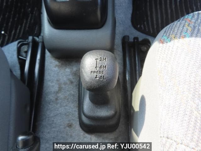 1999 Suzuki Jimny JDM car for sale — photo 25 of 25