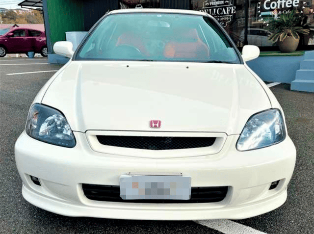 1997 Honda Civic JDM car for sale — photo 6 of 18