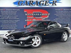 2002 Mazda RX-7 JDM car for sale