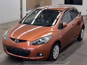 2008 Mazda Demio JDM car for sale