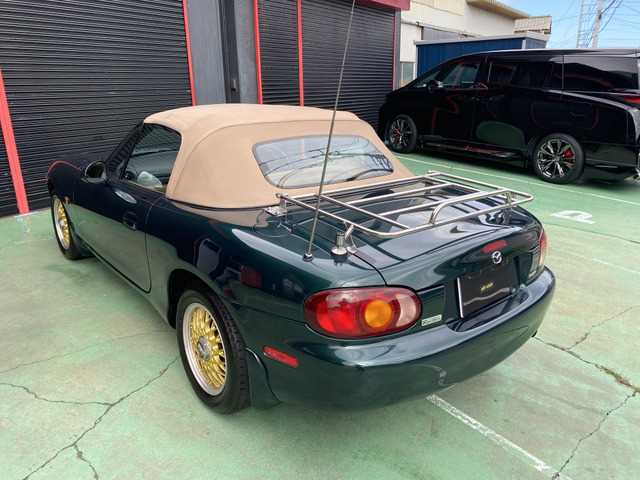 1999 Mazda Roadster (Eunos Roadster / MX-5) JDM car for sale — photo 9 of 20