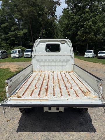 2001 Suzuki Carry JDM car for sale — photo 7 of 16